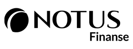 Logo Notus Finance.